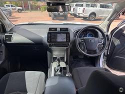 2023 Toyota Landcruiser Prado GX