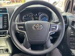 2023 Toyota Landcruiser Prado GX