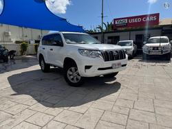 2023 Toyota Landcruiser Prado GX