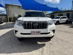 2023 Toyota Landcruiser Prado GX