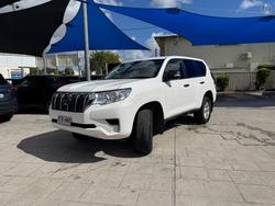 2023 Toyota Landcruiser Prado GX