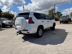 2023 Toyota Landcruiser Prado GX