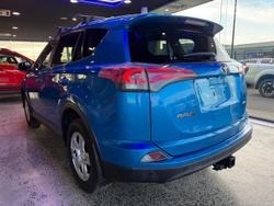 2015 Toyota RAV4 GX