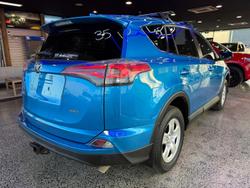 2015 Toyota RAV4 GX