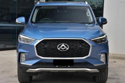 2022 LDV D90 Executive