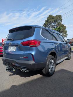 2022 LDV D90 Executive