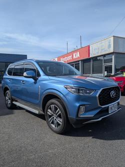 2022 LDV D90 Executive