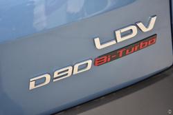 2022 LDV D90 Executive