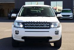 2014 Land Rover Freelander 2 TD4 SE
