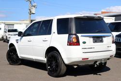 2014 Land Rover Freelander 2 TD4 SE