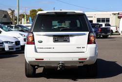 2014 Land Rover Freelander 2 TD4 SE