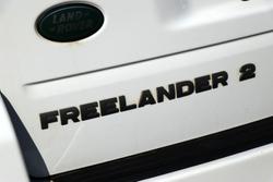 2014 Land Rover Freelander 2 TD4 SE