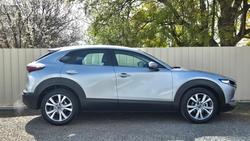 2023 Mazda CX-30 G20 Evolve