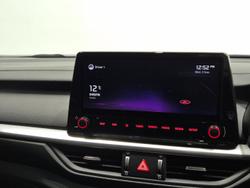 2022 Kia Cerato GT BD MY22 White