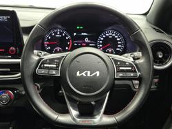 2022 Kia Cerato GT BD MY22 White