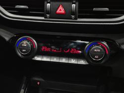 2022 Kia Cerato GT BD MY22 White