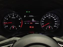 2022 Kia Cerato GT BD MY22 White