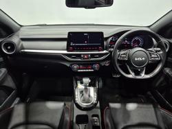 2022 Kia Cerato GT BD MY22 White