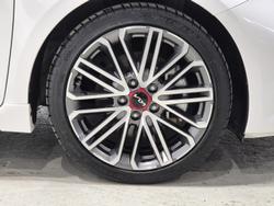 2022 Kia Cerato GT BD MY22 White