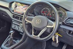 2023 Volkswagen T-Cross 85TSI Life