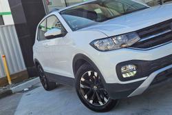 2023 Volkswagen T-Cross 85TSI Life