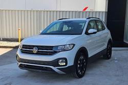 2023 Volkswagen T-Cross 85TSI Life