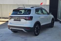 2023 Volkswagen T-Cross 85TSI Life