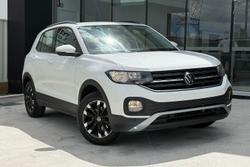 2023 Volkswagen T-Cross 85TSI Life