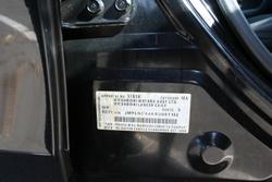 2011 Mitsubishi Lancer SX CJ MY11 Black