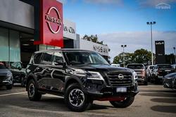 2025 Nissan Patrol Warrior