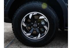 2025 Nissan Patrol Warrior