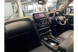 2025 Nissan Patrol Warrior