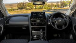 2025 Nissan Patrol Warrior