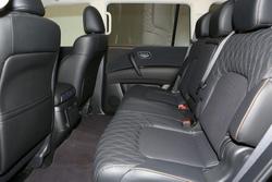 2025 Nissan Patrol Warrior