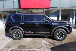 2025 Nissan Patrol Warrior