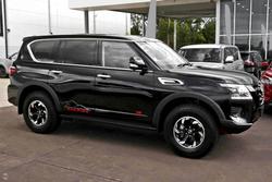 2025 Nissan Patrol Warrior