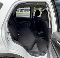 2012 Suzuki SX4 Crossover GYA MY13 White Pearl