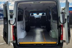 2019 Mercedes-Benz Sprinter 419CDI VS30 Arctic White