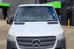2019 Mercedes-Benz Sprinter 419CDI VS30 Arctic White