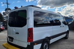 2019 Mercedes-Benz Sprinter 419CDI VS30 Arctic White