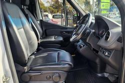 2019 Mercedes-Benz Sprinter 419CDI VS30 Arctic White