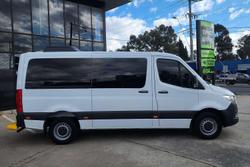 2019 Mercedes-Benz Sprinter 419CDI VS30 Arctic White