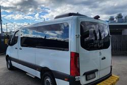 2019 Mercedes-Benz Sprinter 419CDI VS30 Arctic White