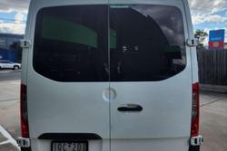 2019 Mercedes-Benz Sprinter 419CDI VS30 Arctic White