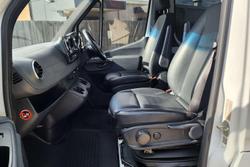 2019 Mercedes-Benz Sprinter 419CDI VS30 Arctic White