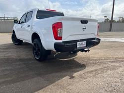 2020 Nissan
                Navara SL