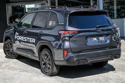2025 Subaru Forester Sport S6 MY26 AWD Magnetite Grey