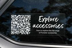 2025 Subaru Forester Sport S6 MY26 AWD Magnetite Grey