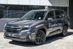 2025 Subaru Forester Sport S6 MY26 AWD Magnetite Grey