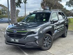 2025 Subaru Forester Sport S6 MY26 AWD